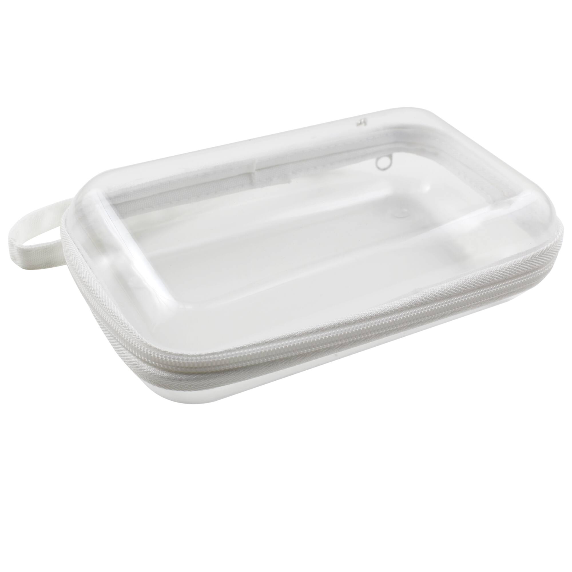 Everything Mary Clear Bubble Case with Wristlet
